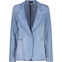 Monari Blazer Blauw 410617