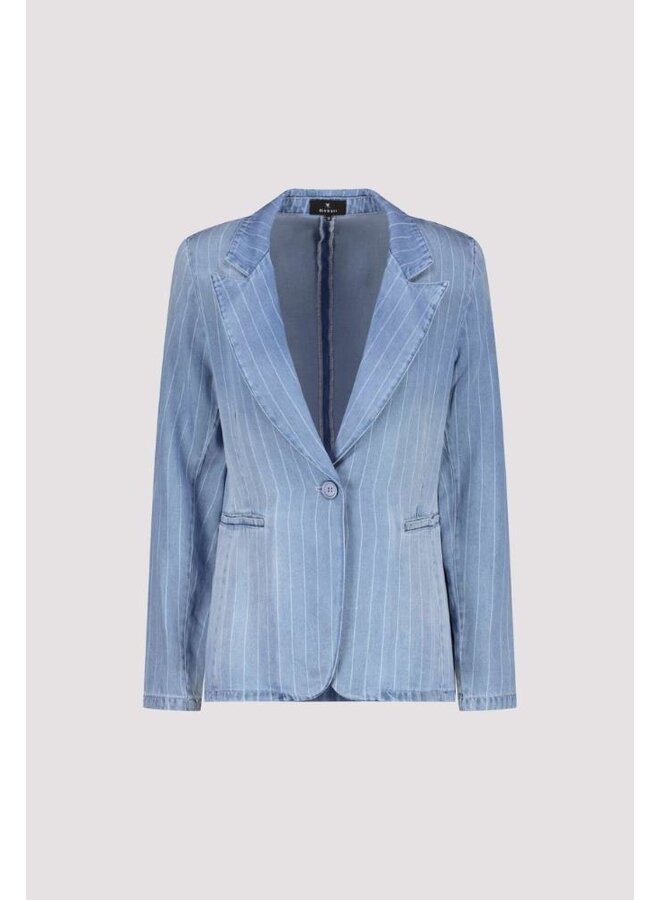 Monari Blazer Blauw 410617