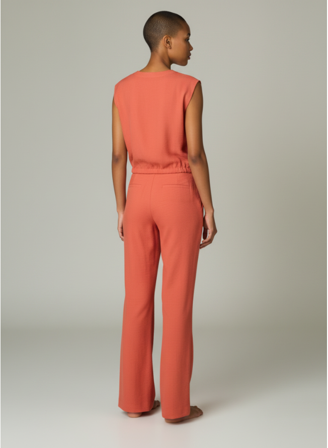 Geisha Broek Burned Orange 61100-60