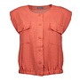 Geisha Blouse Burned Orange 63092-60