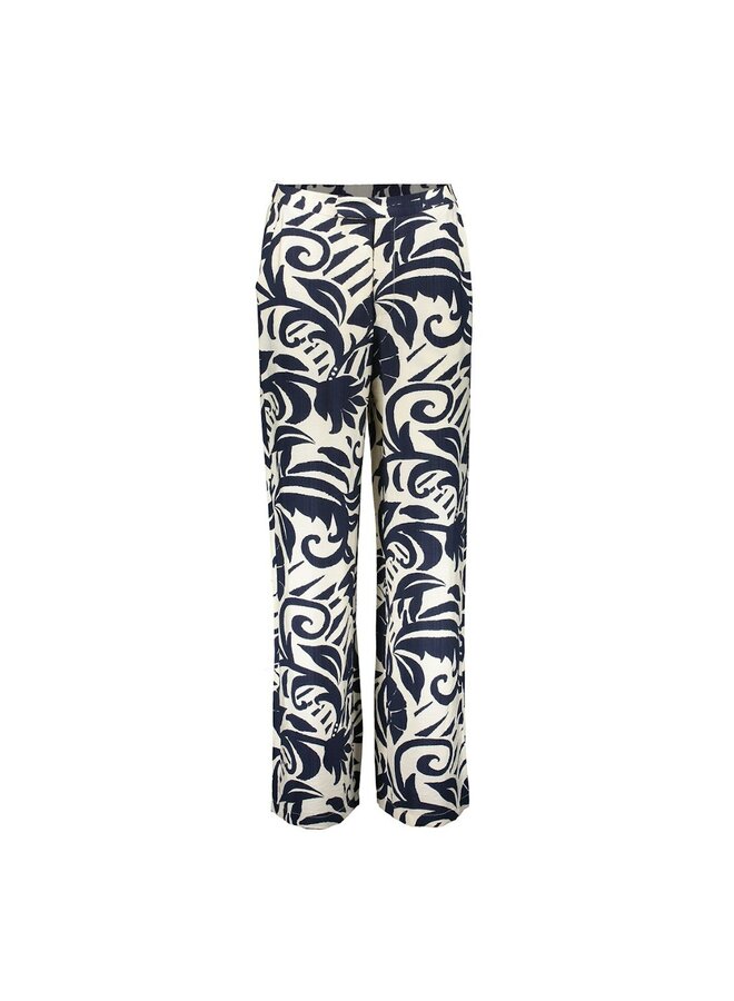 Geisha Broek Marine 61141-26