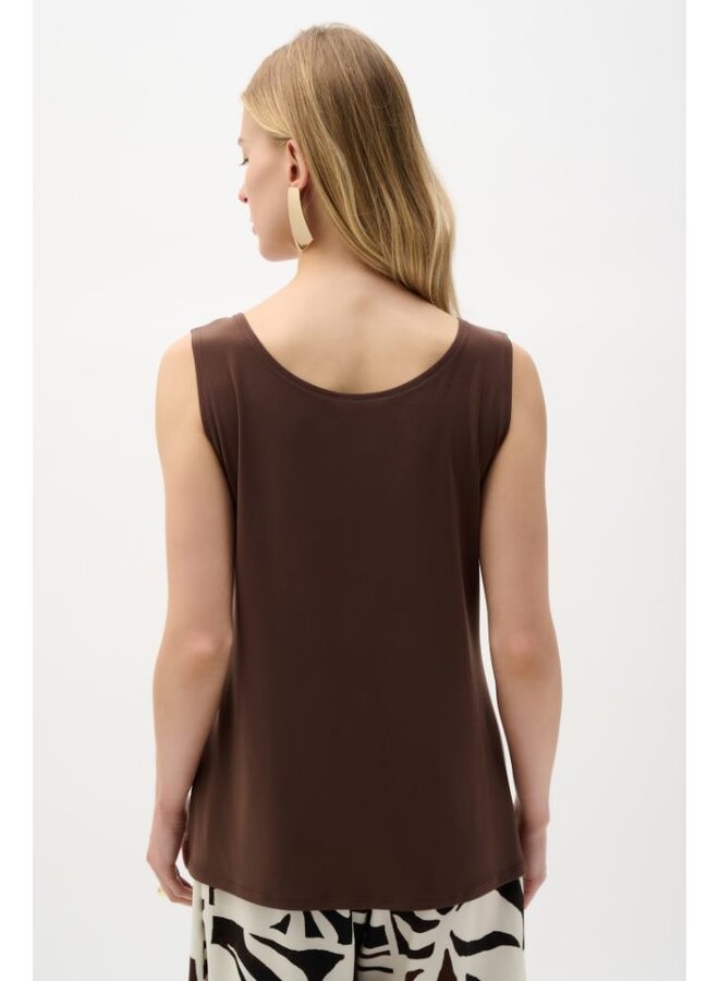Joseph Ribkoff Top Bruin 251970S26