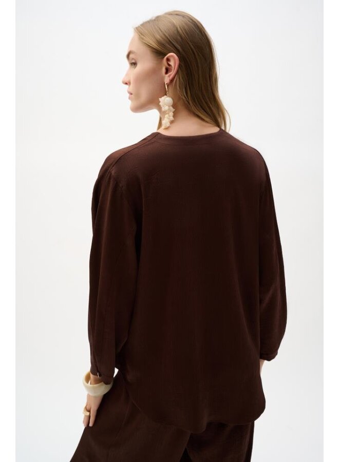 Joseph Ribkoff Blouse Bruin 262153