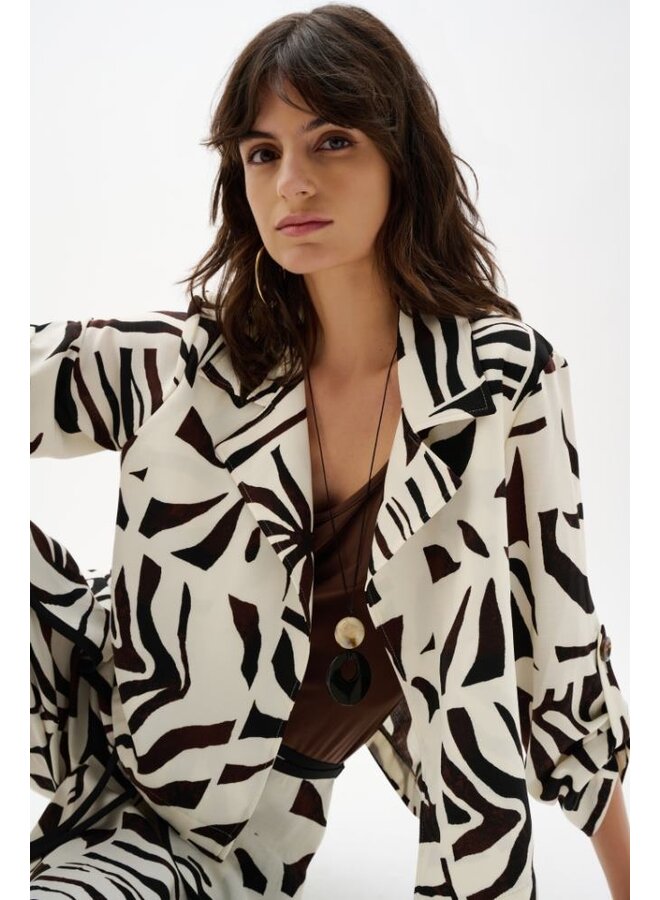 Joseph Ribkoff Jasje Bruin 262193