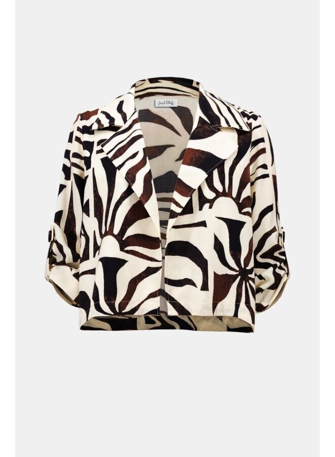 Joseph Ribkoff Jasje Bruin 262193