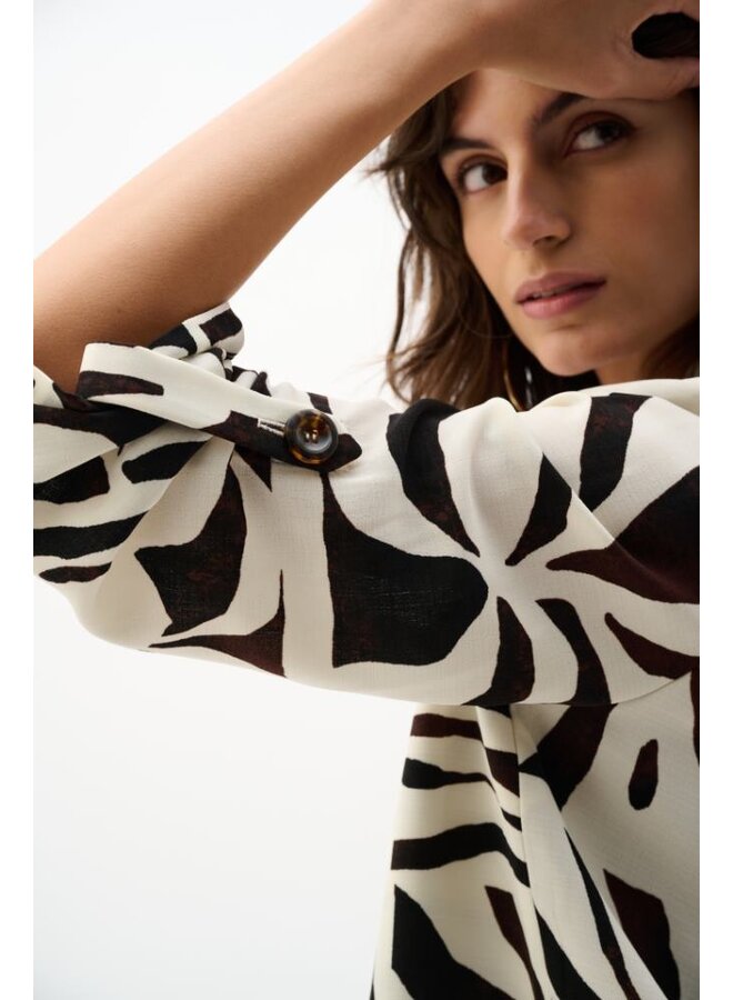 Joseph Ribkoff Jasje Bruin 262193