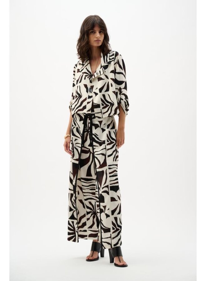 Joseph Ribkoff Jasje Bruin 262193