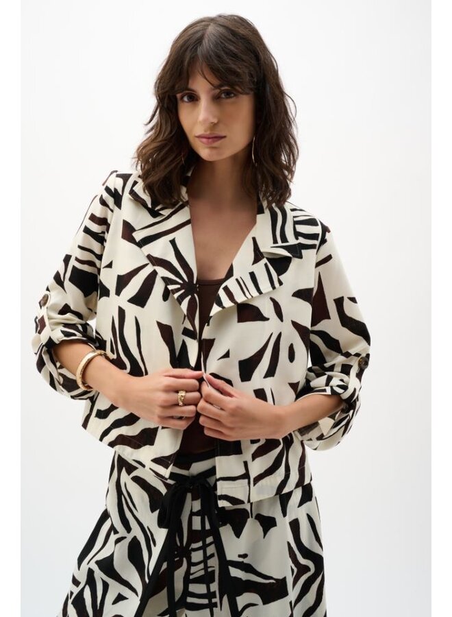 Joseph Ribkoff Jasje Bruin 262193