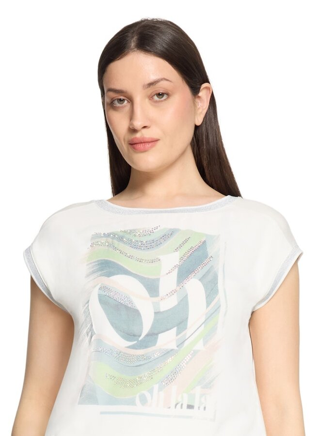 Betty Barclay shirt Beige 2770-2063