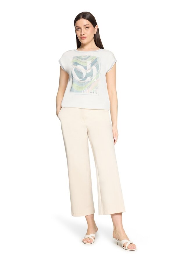 Betty Barclay shirt Beige 2770-2063