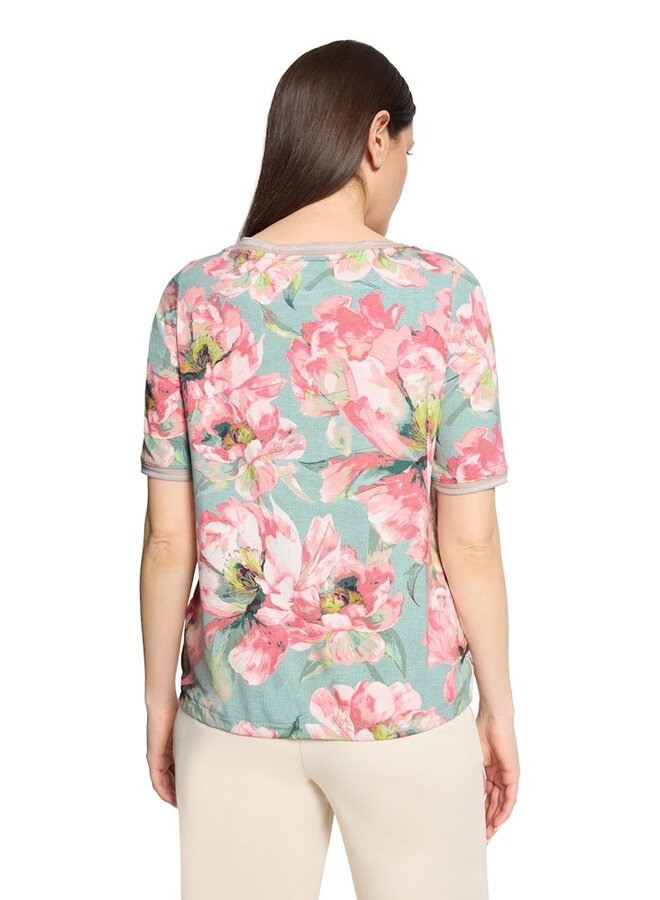 Betty Barclay shirt Groen 2760-1812