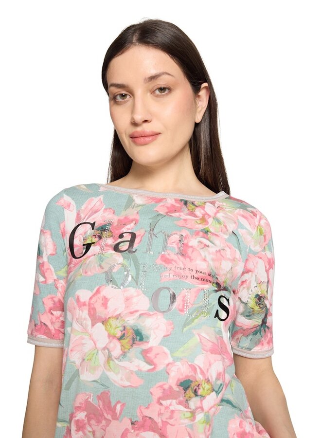 Betty Barclay shirt Groen 2760-1812