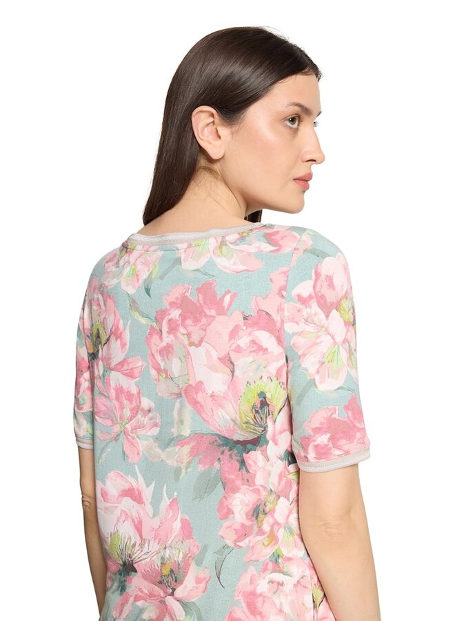 Betty Barclay shirt Groen 2760-1812