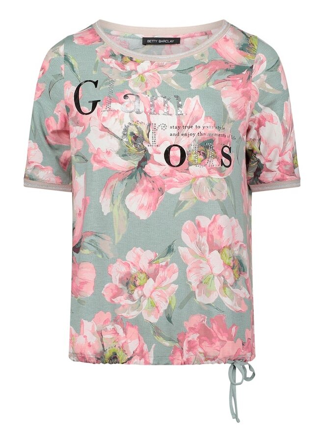 Betty Barclay shirt Groen 2760-1812