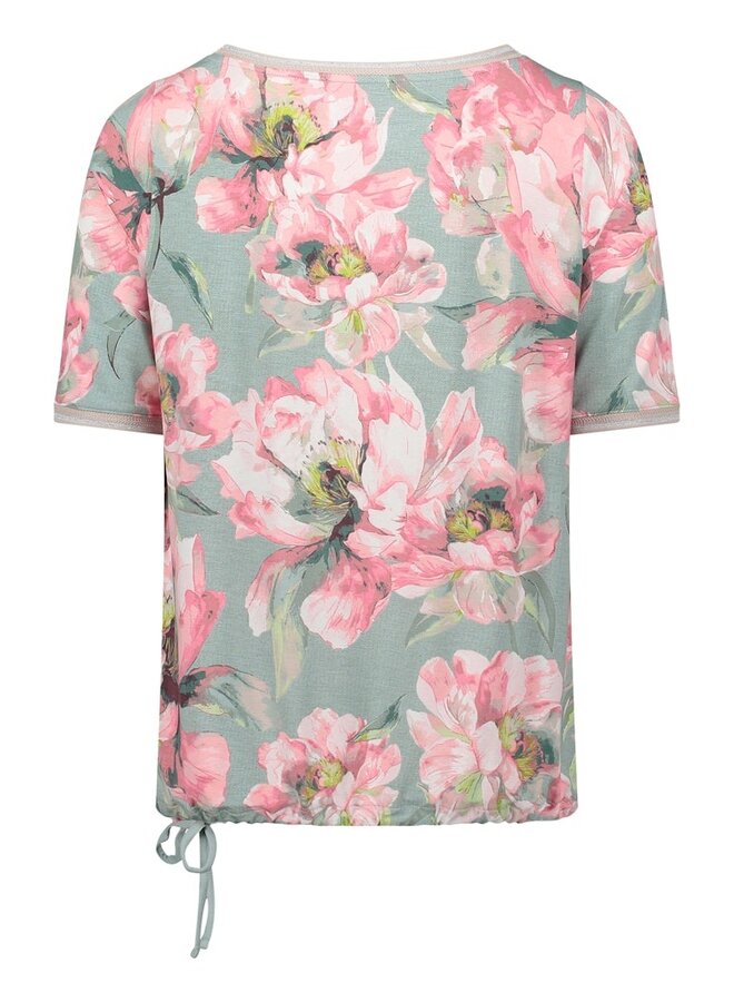 Betty Barclay shirt Groen 2760-1812