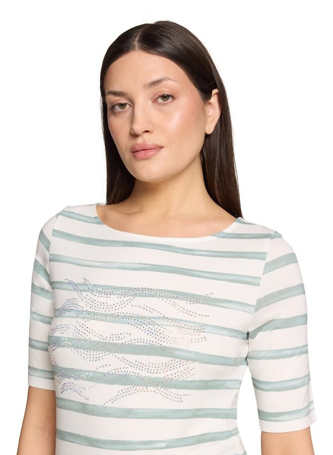 Betty Barclay Shirt Groen 2808-1925