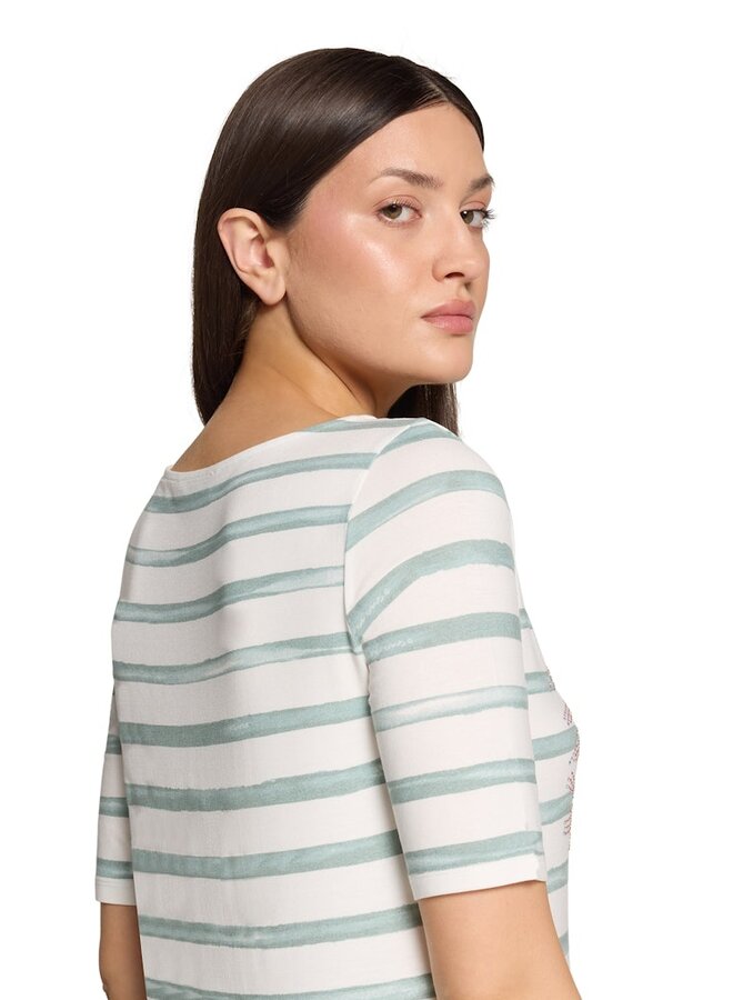 Betty Barclay Shirt Groen 2808-1925