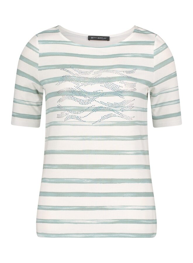 Betty Barclay Shirt Groen 2808-1925