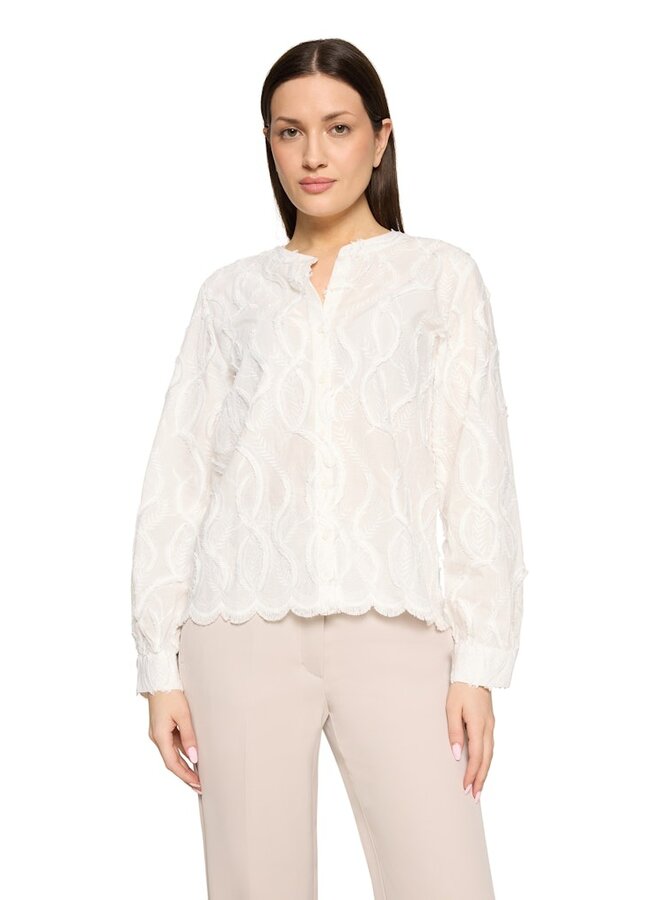 Betty Barclay Blouse Offwhite 8035-1922