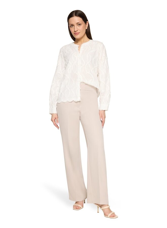 Betty Barclay Blouse Offwhite 8035-1922