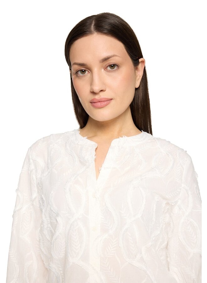 Betty Barclay Blouse Offwhite 8035-1922