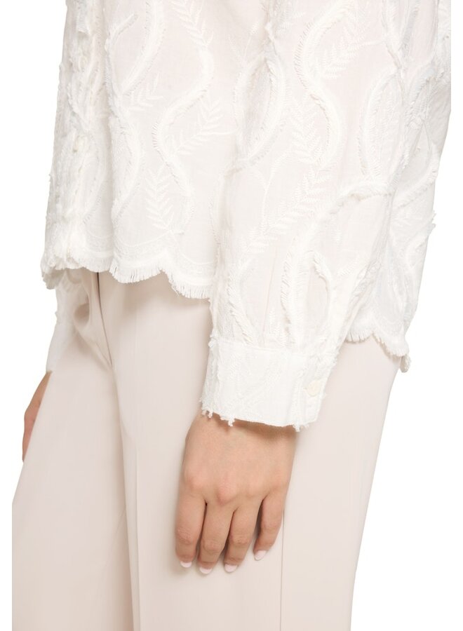 Betty Barclay Blouse Offwhite 8035-1922