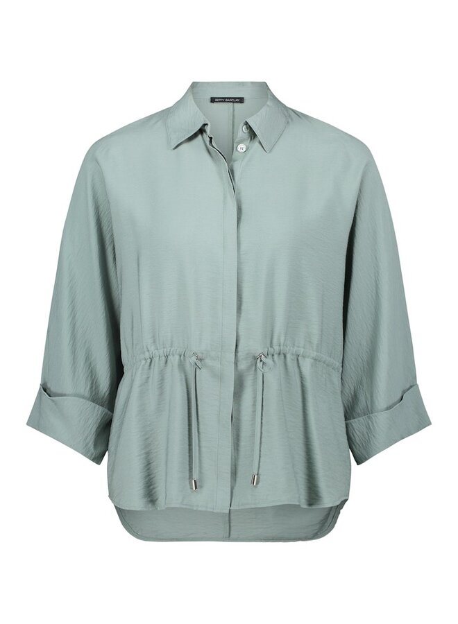 Betty Barlcay Blouse/Jasje Groen 8031-1836