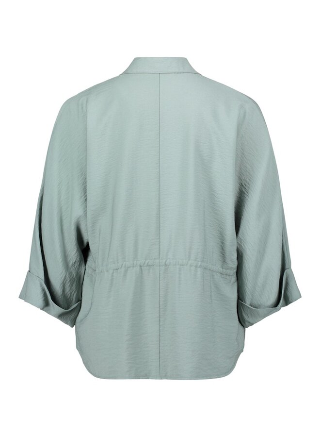 Betty Barlcay Blouse/Jasje Groen 8031-1836
