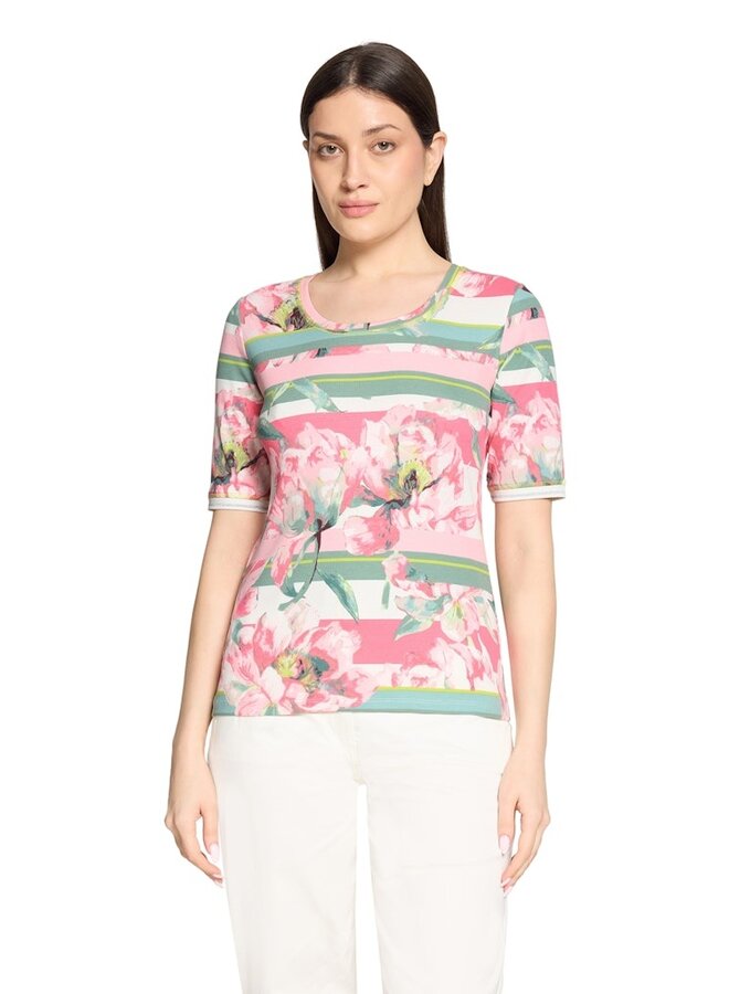 Betty Barclay Shirt Roze 2762-1817