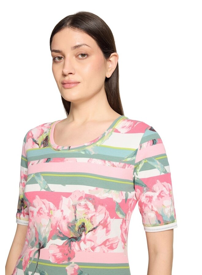 Betty Barclay Shirt Roze 2762-1817