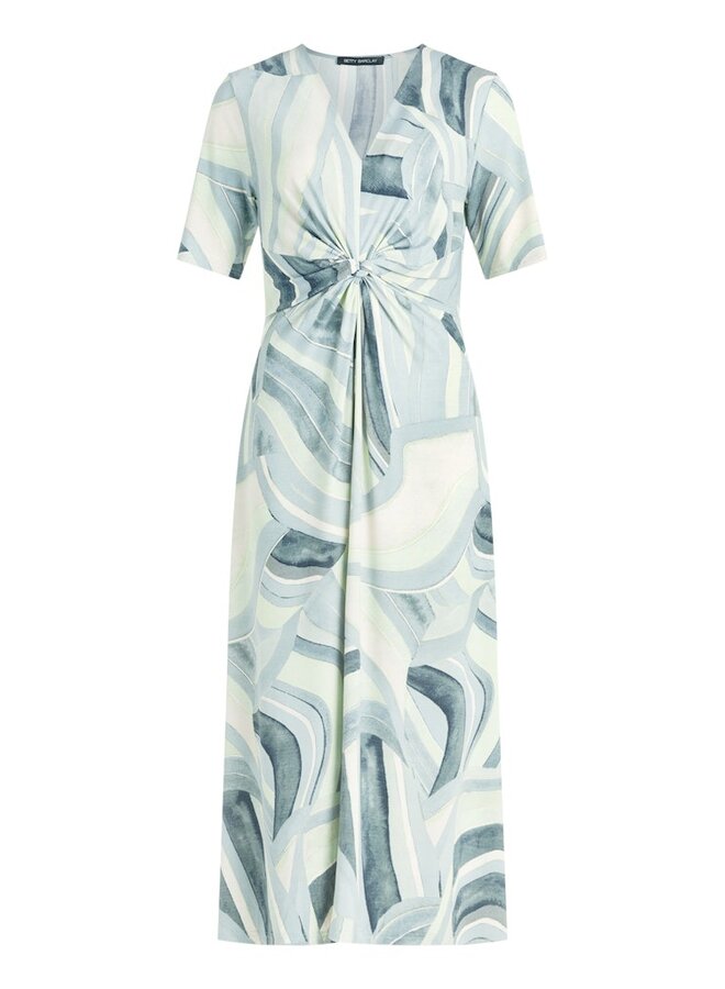 Betty Barclay Jurk Groen 1835-1833