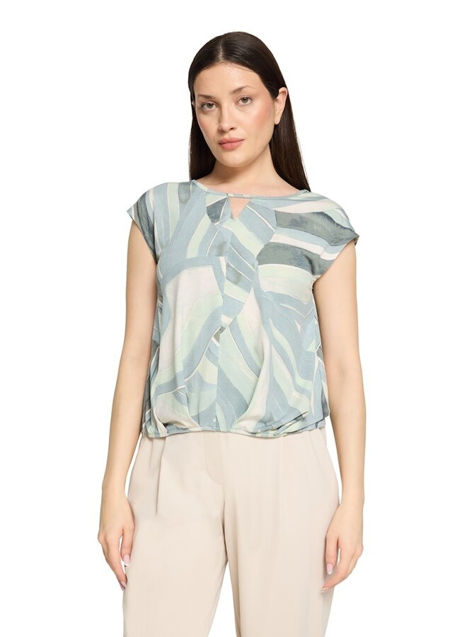 Betty Barclay shirt Groen 2765-1833