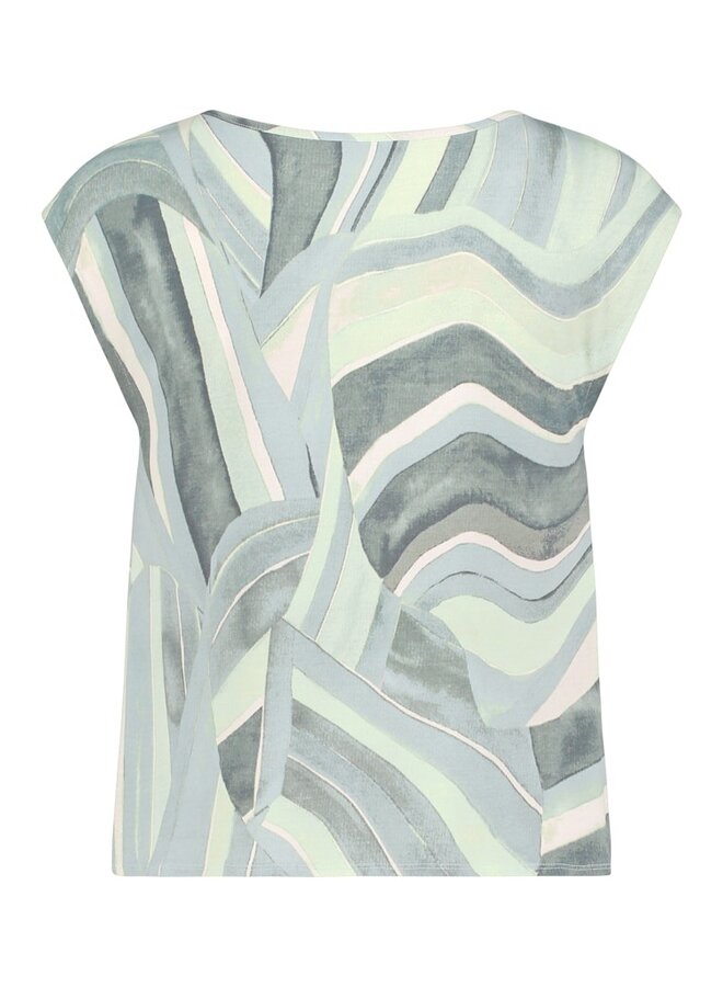 Betty Barclay shirt Groen 2765-1833