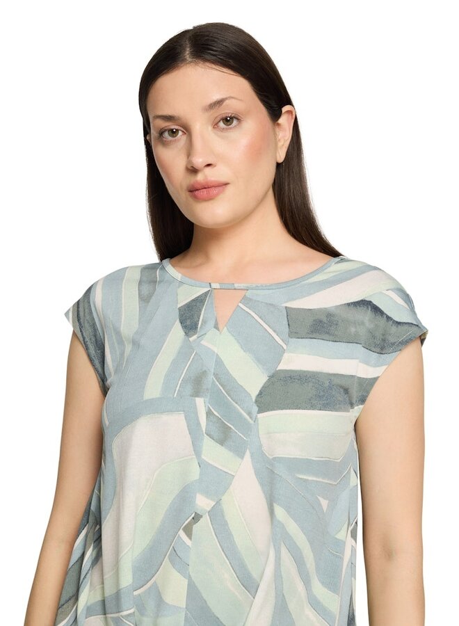 Betty Barclay shirt Groen 2765-1833