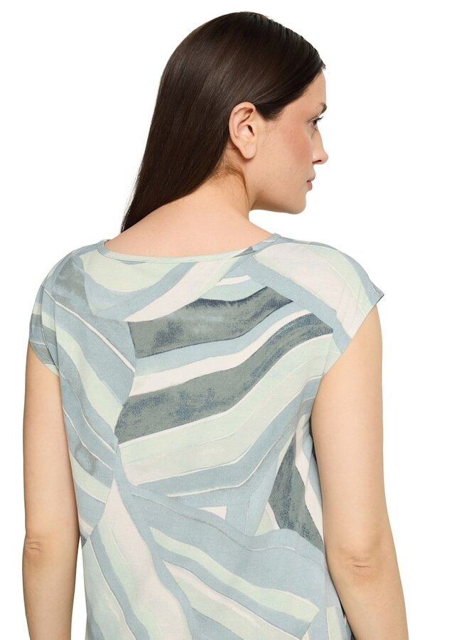 Betty Barclay shirt Groen 2765-1833