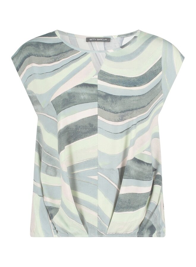 Betty Barclay shirt Groen 2765-1833