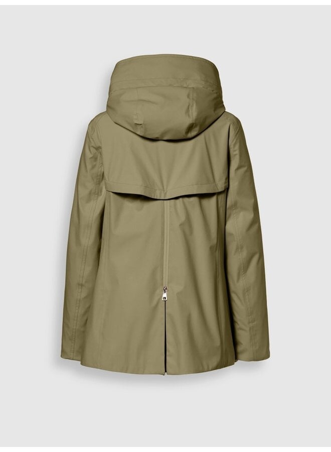 Creenstone Coat Olijf CSN2020261 Ada