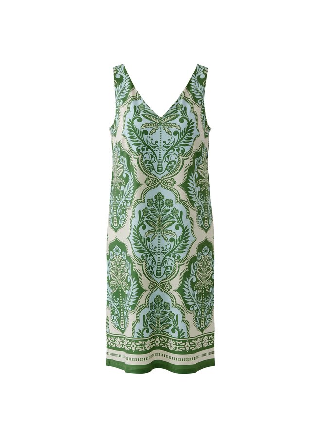 Miss Lagotte Jurk Groen 97010