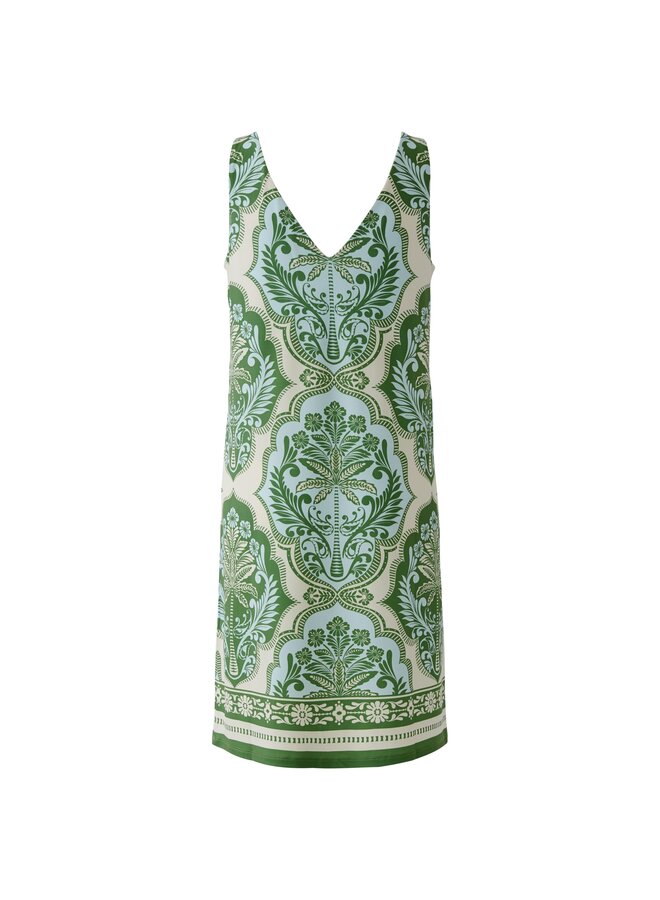 Miss Lagotte Jurk Groen 97010