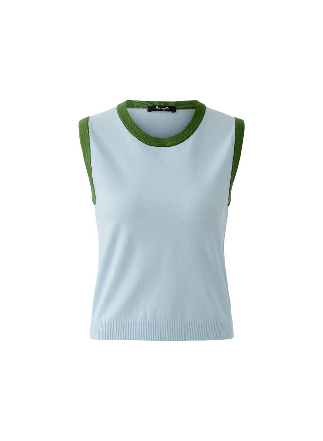 Miss Lagotte Pullover Blue 96863