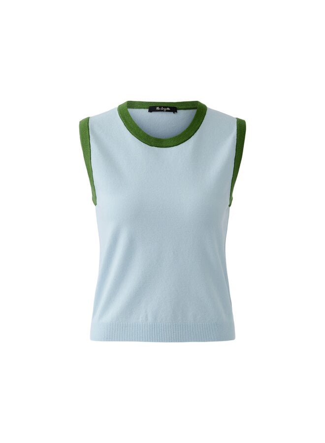 Miss Lagotte Pullover Blue 96863