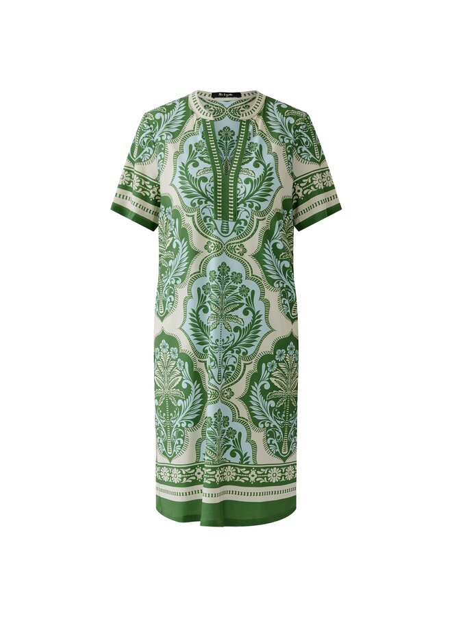 Miss Lagotte Jurk Groen 97012