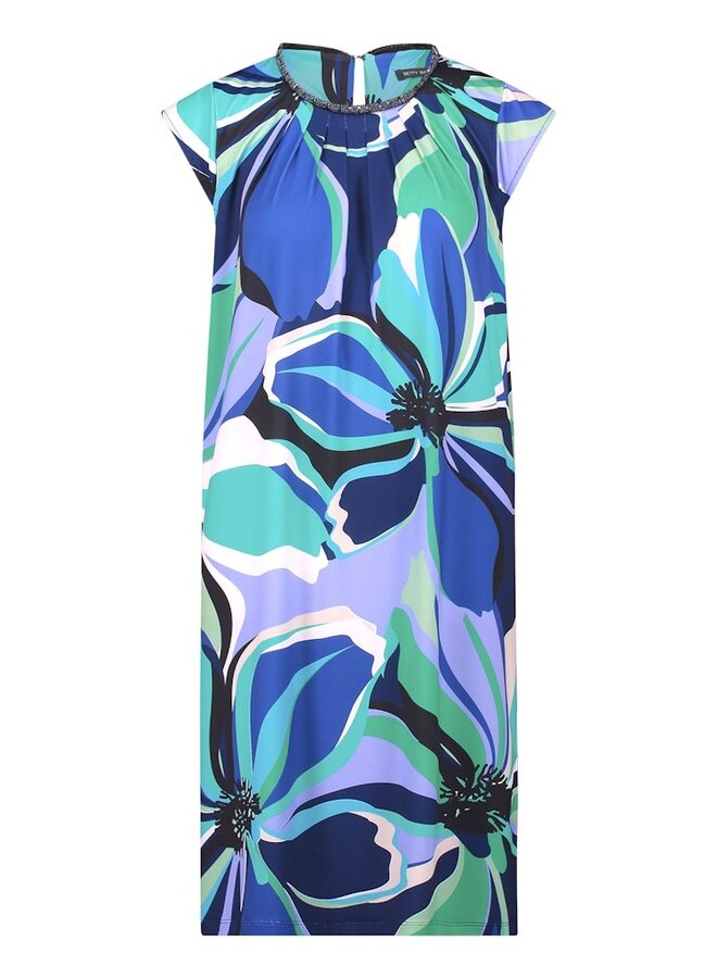 Betty Barclay Jurk Blauw 1850-1899