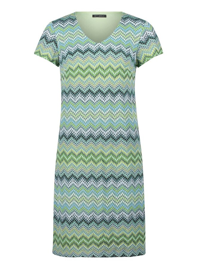 Betty Barclay Jurk Groen 1846-1898