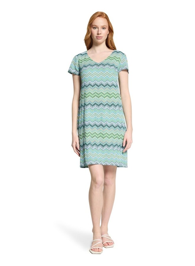 Betty Barclay Jurk Groen 1846-1898