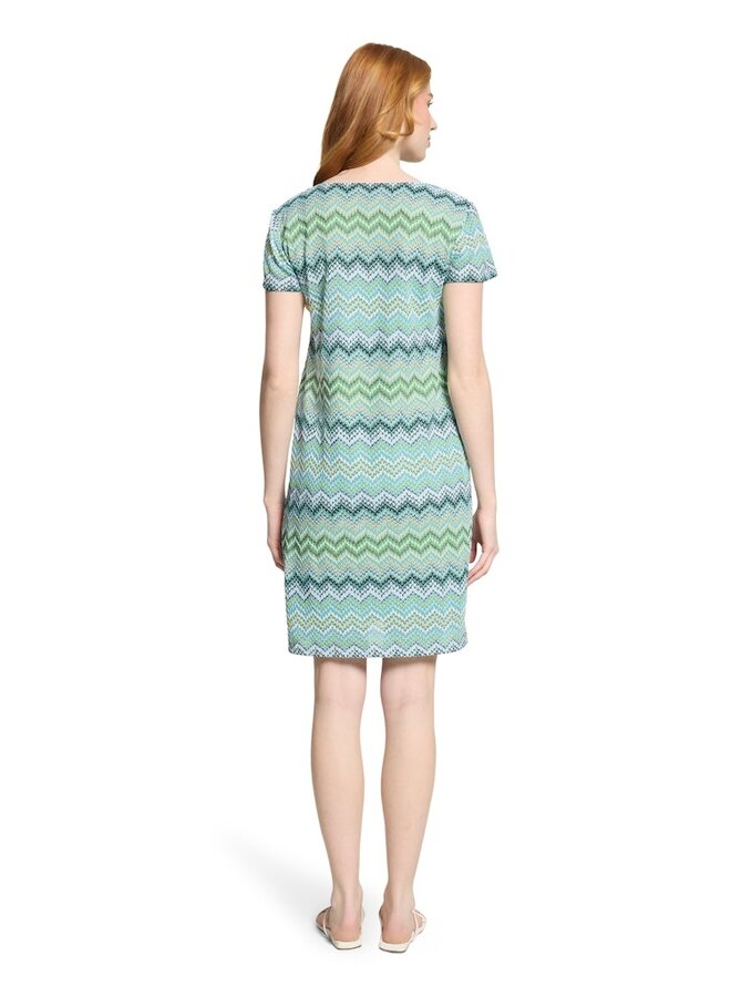 Betty Barclay Jurk Groen 1846-1898