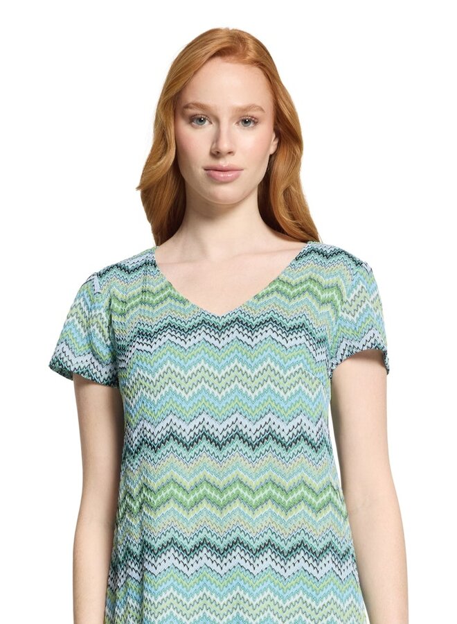 Betty Barclay Jurk Groen 1846-1898