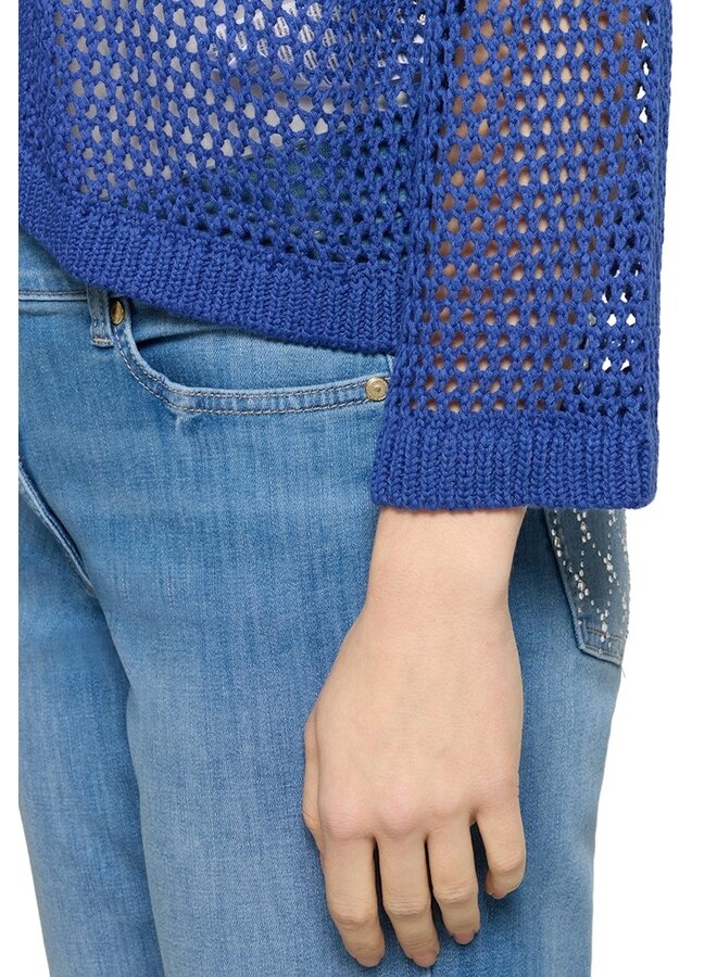 Betty Barclay Bolero Blauw 5448-1951