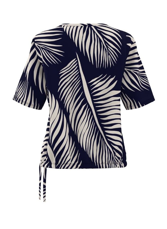 Frank Walder Shirt Marine 303402