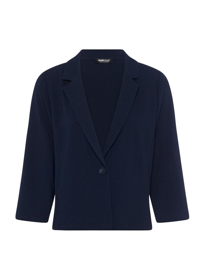 Frank Walder Blazer Marine 716335